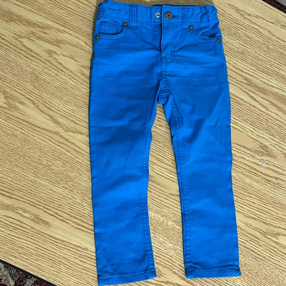 Boy’s Oshkosh skinny fit jeans